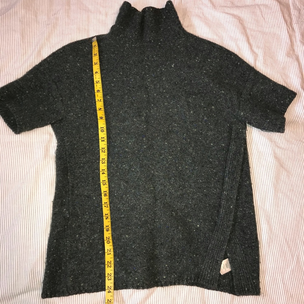 Roots merino wool sweater